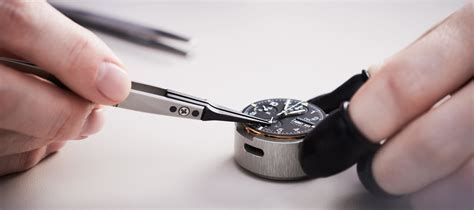 iwc uhrreparatur